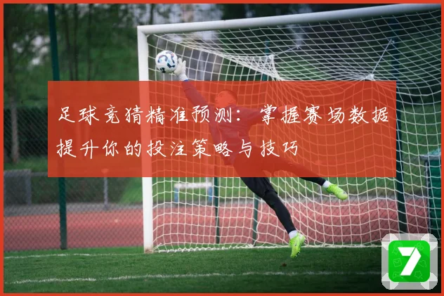 足球竞猜精准预测：掌握赛场数据提升你的投注策略与技巧
