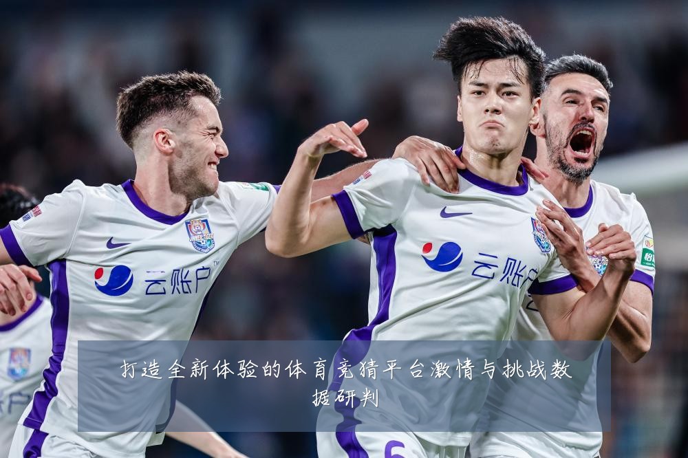 打造全新体验的体育竞猜平台激情与挑战数据研判